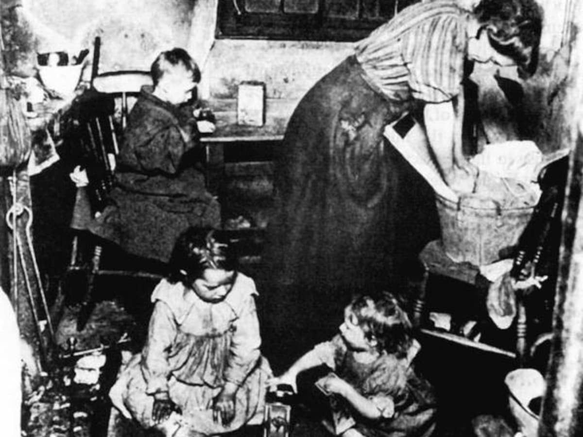 Exploring the Origins and Impact of Poverty in the 19th Century