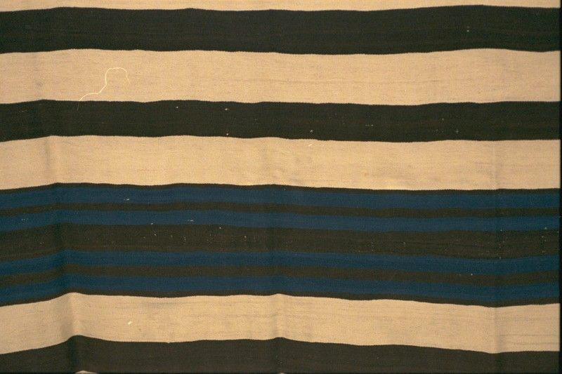 Exploring the Rich History of Mid 19th Century Navajo-Ute First Phase Blankets