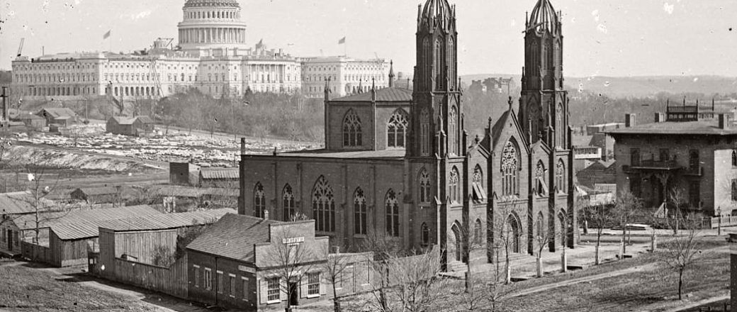 Exploring the Rich History of Washington DC in the 19th Century