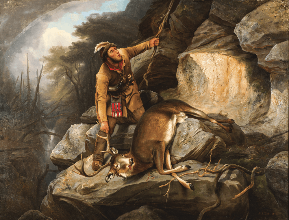 Exploring the Thrills and Challenges of Hunting in the 19th Century