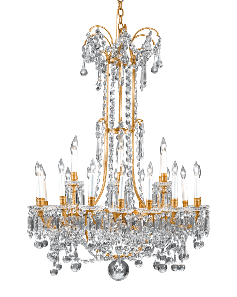 Exquisite Elegance: Unveiling the Splendor of 19th Century French Chandeliers