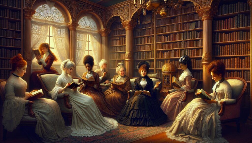 Discover INFLUENTIAL Female Authors 19th Century