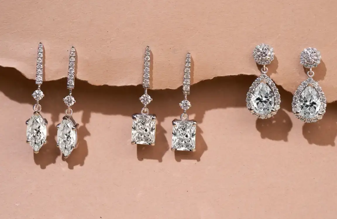 Glamorous and Timeless: Exploring the Allure of 19th Century Earrings