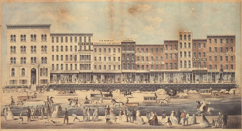 Glimpses into 19th Century Chicago: Uncovering the City’s Rich History