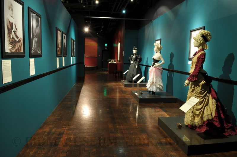 Glimpses into the 19th Century: Exploring Exhibitions of the Era