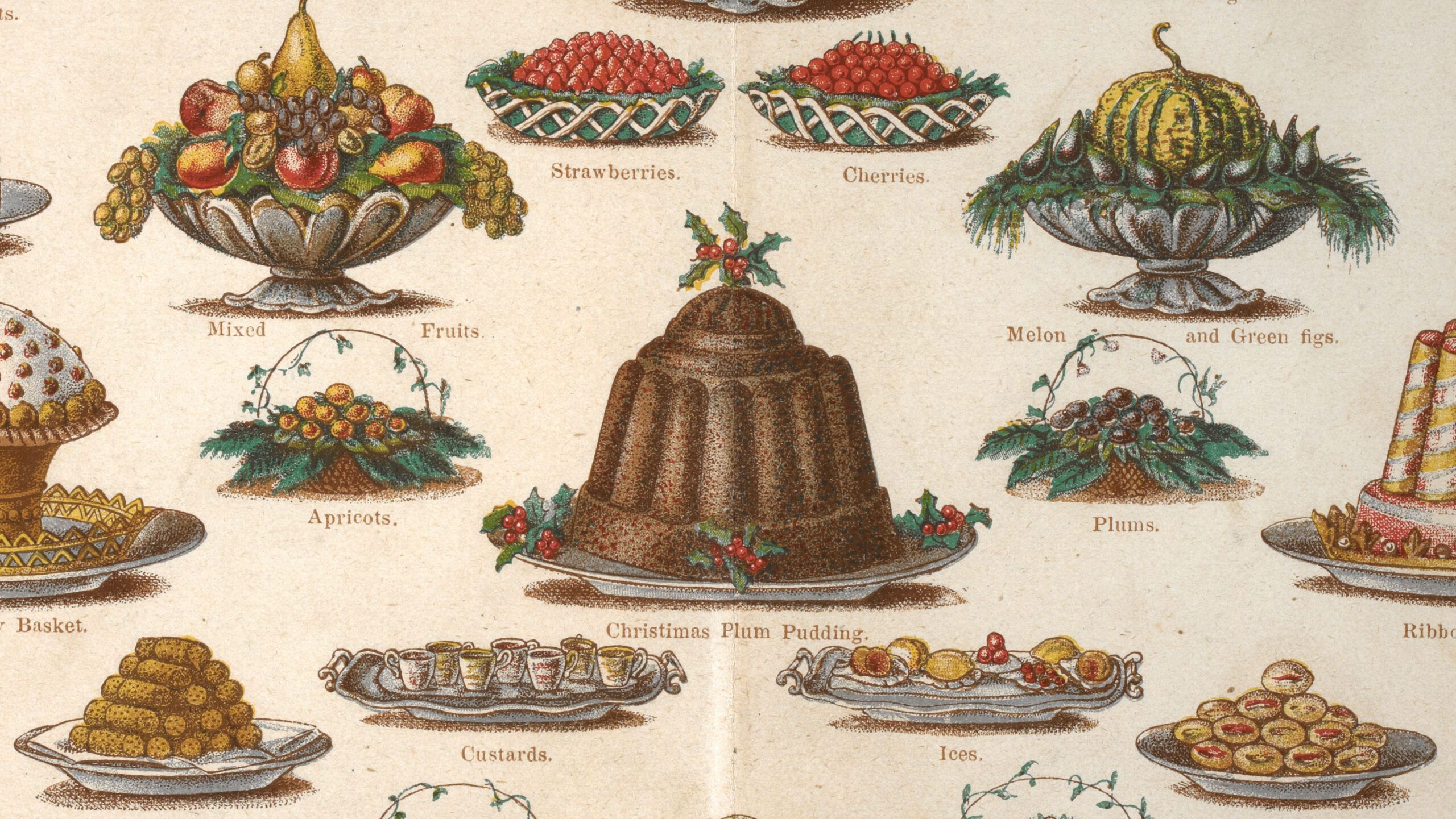 Glorious Feasts: Exploring the Exquisite 19th Century Christmas Dinner Traditions