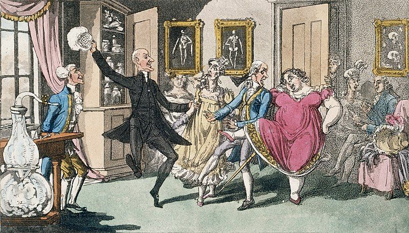 Laughing through History: Exploring 19th Century Humor