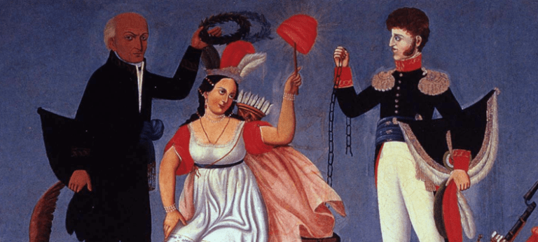 Mexican Nationalism in the 19th Century: A Catalyst for Revolution and Independence