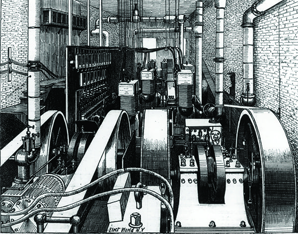 Powering the 19th Century: A Look into the Evolution of Electricity
