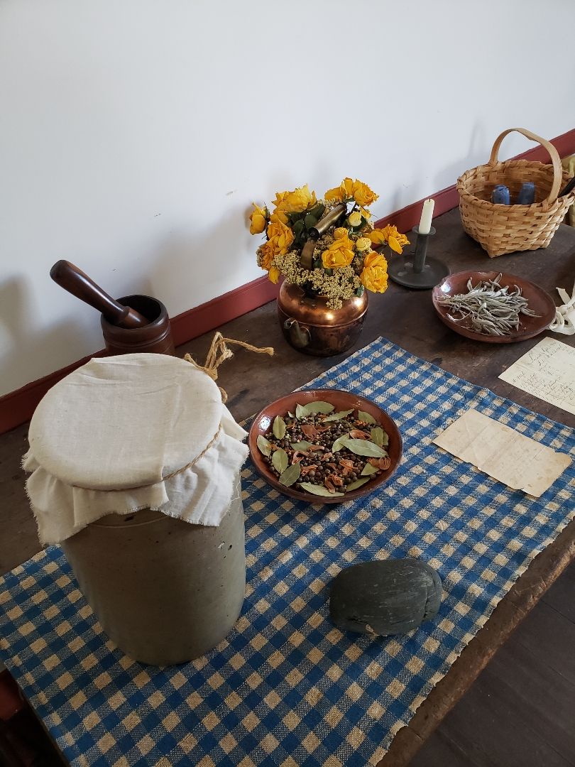 Preserving the Past: Exploring 19th Century Food Preservation Techniques