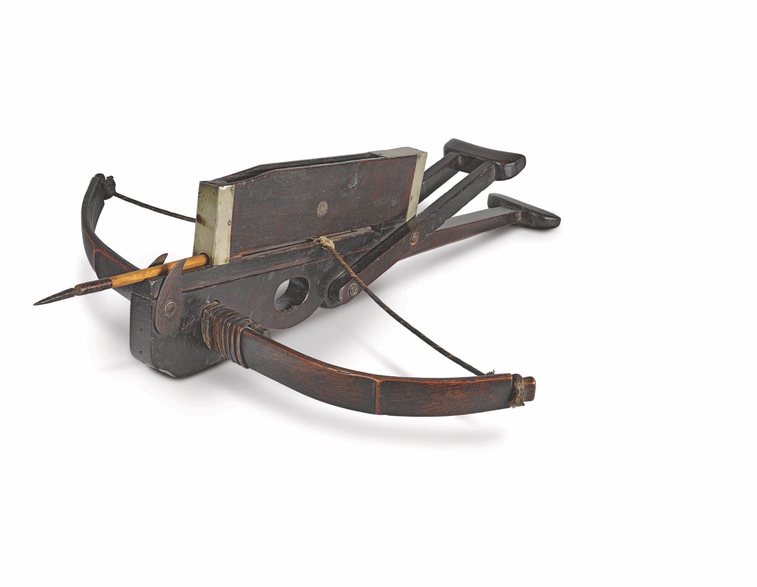 Reviving the Power: Unveiling the Secrets of the 19th Century Crossbow
