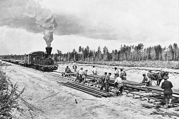 Russian Industrialization in the 19th Century: A Catalyst for Modernization and Economic Growth