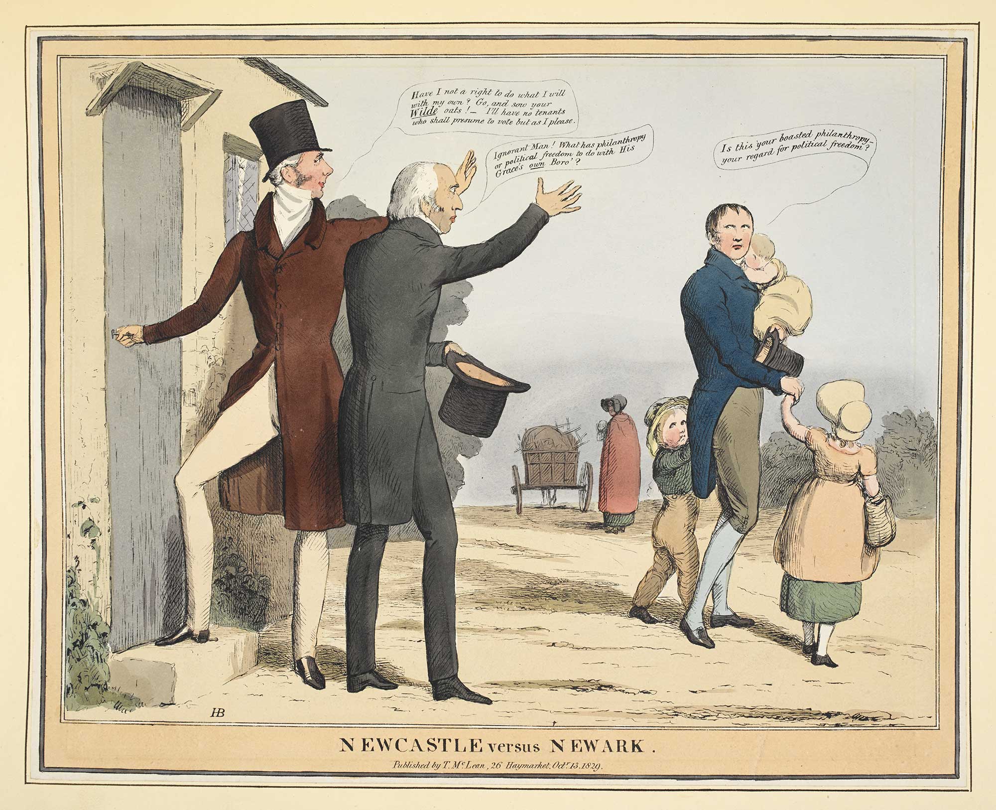 Satirical Expressions: Exploring Political Cartoons from the 19th Century