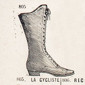 Step into History: Exploring Women’s Shoes in the 19th Century