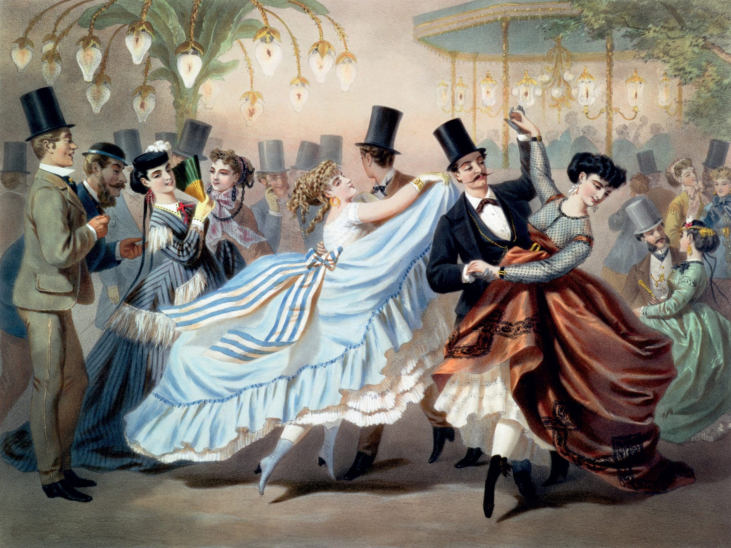 Step into the Elegance: Exploring 19th Century Waltz Music