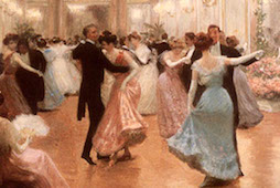 Step into the Glamour of the 19th Century Ballroom: A Journey Through Elegance and Dance