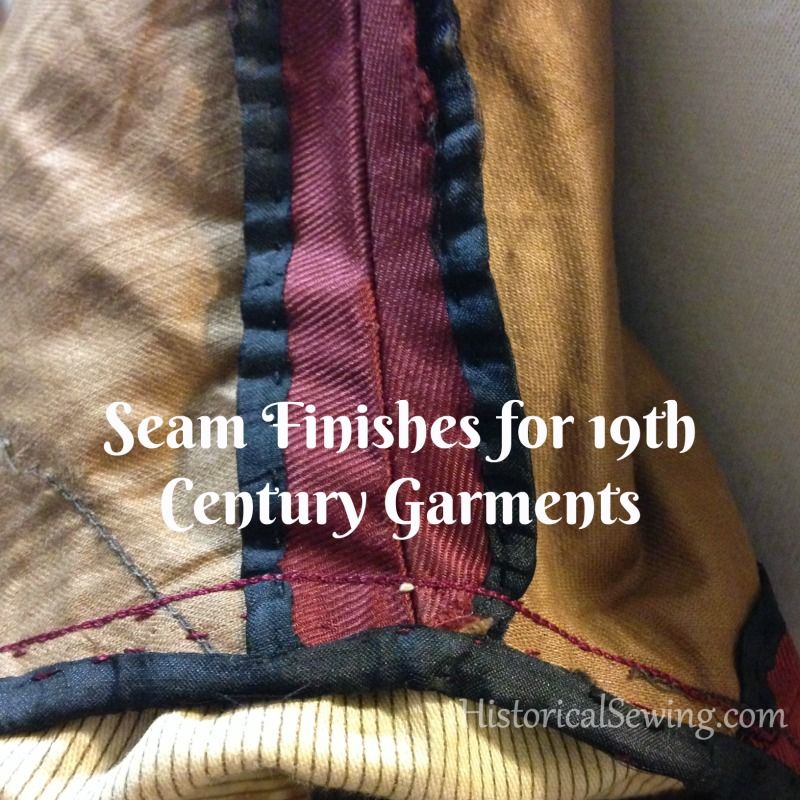 Stitching Through History: Exploring 19th Century Sewing Techniques and Patterns