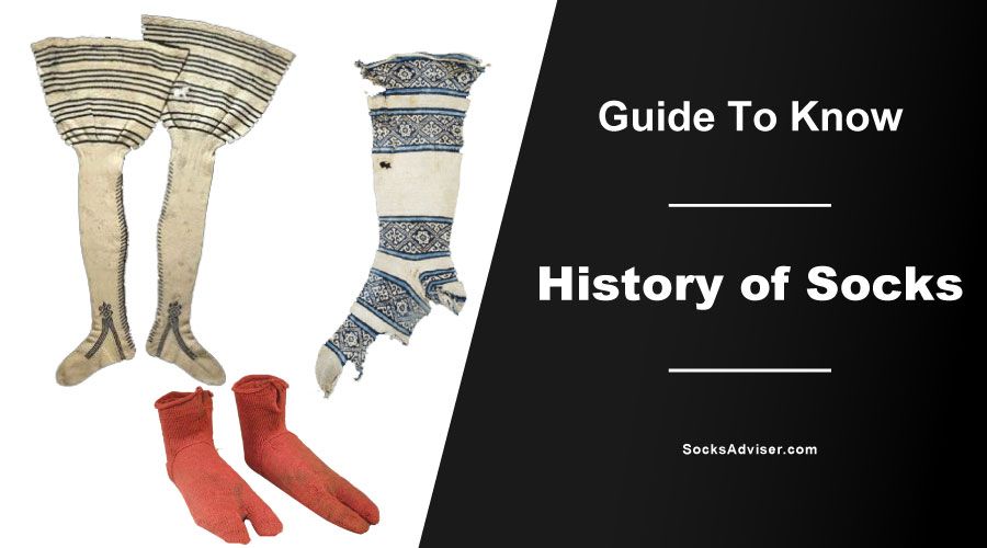 Stylish and Functional: Uncovering the History of 19th Century Socks