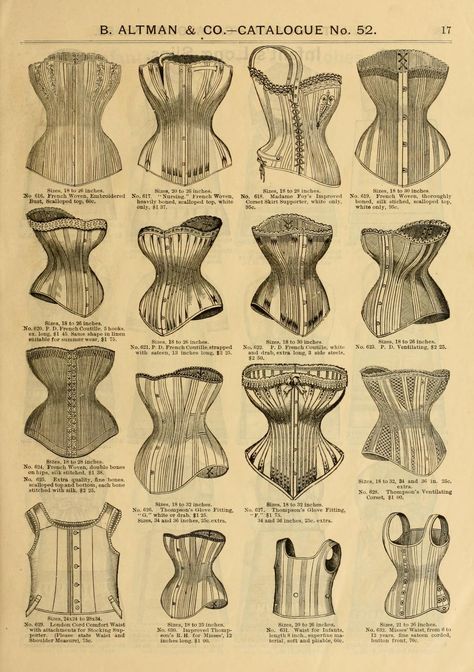 The Alluring Evolution of Corsets in the 19th Century