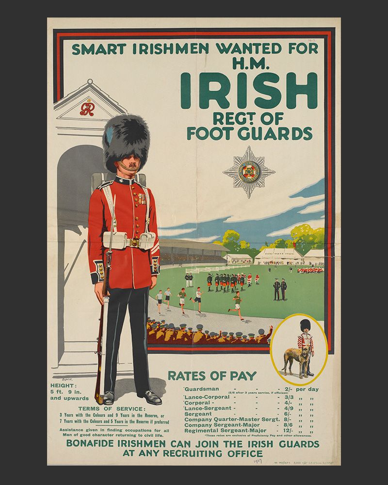 The British Army in Ireland: Exploring its Role and Impact in the 19th Century