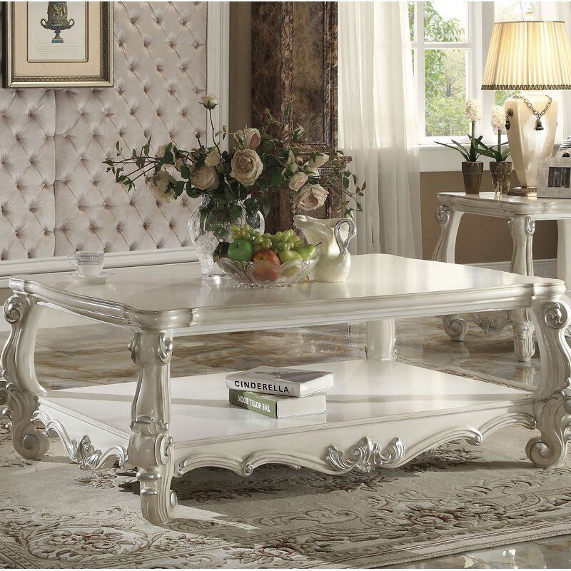 The Charm of 19th Century Coffee Tables: A Classic Addition to Your Home Décor