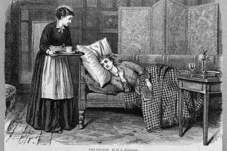 The Controversial Rest Cure: Exploring its Impact on Mental Health in the 19th Century