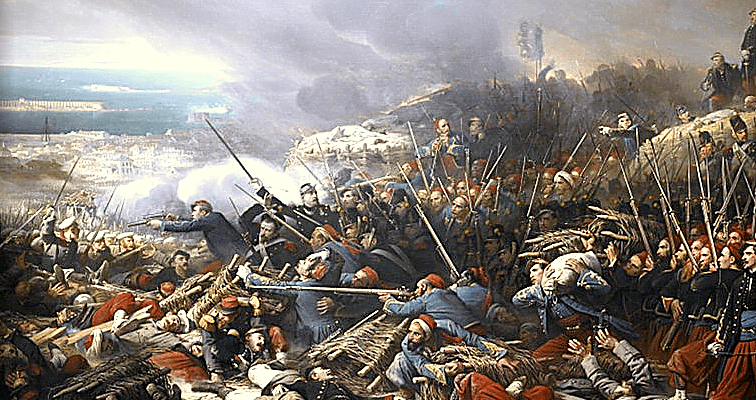 The Crimean War: A Glimpse into 19th Century Warfare