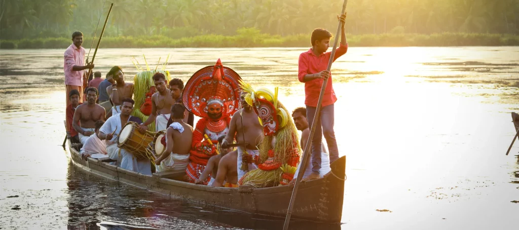 The Cultural Splendor of 19th Century Kerala: A Journey Through Time