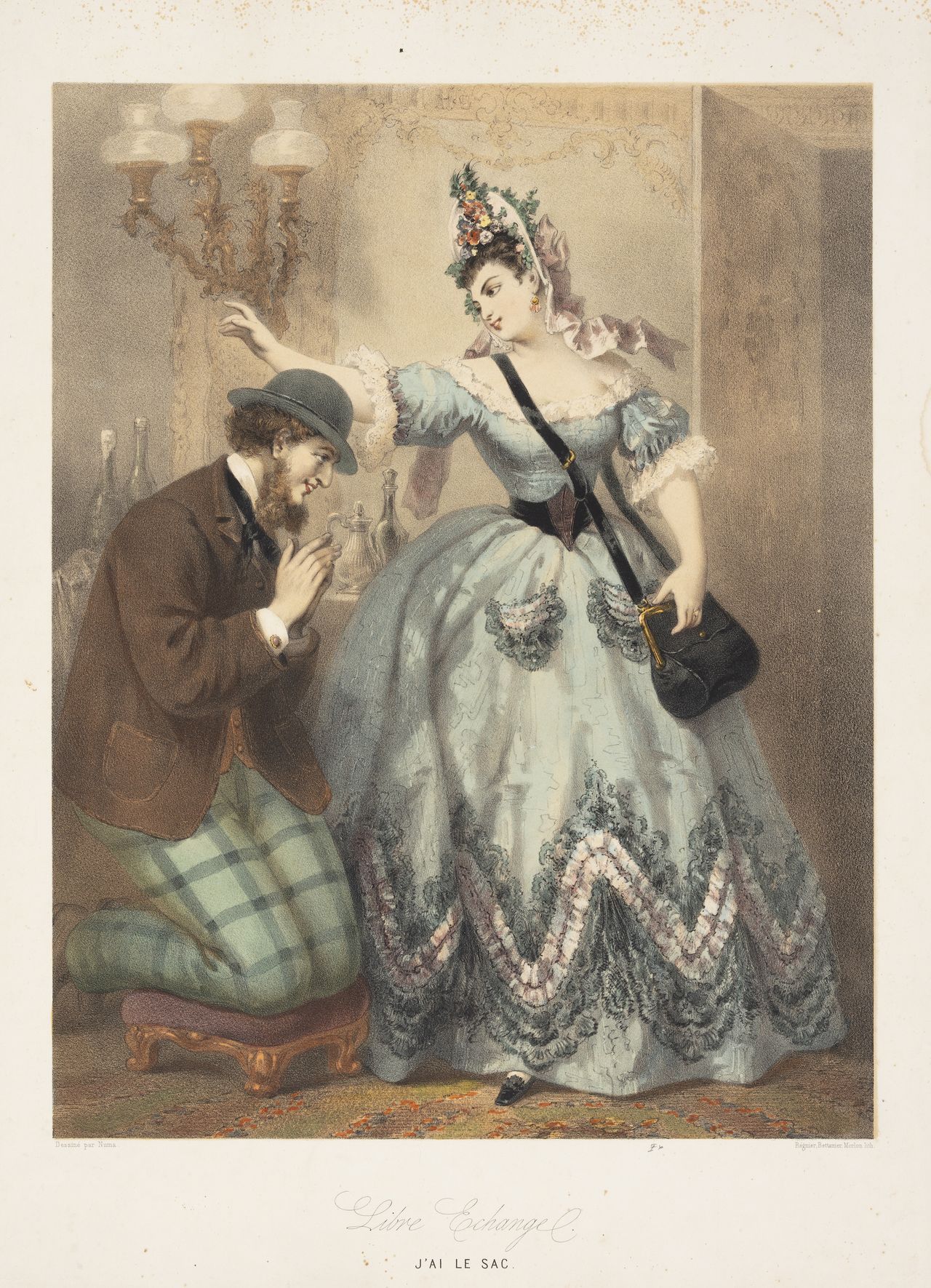 The Dark Underbelly: Prostitution in 19th Century France