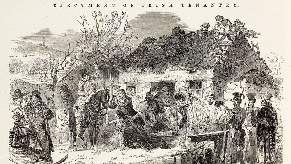 The Devastation of Ireland’s Great Famine: Unraveling Its Apex Impact on Society