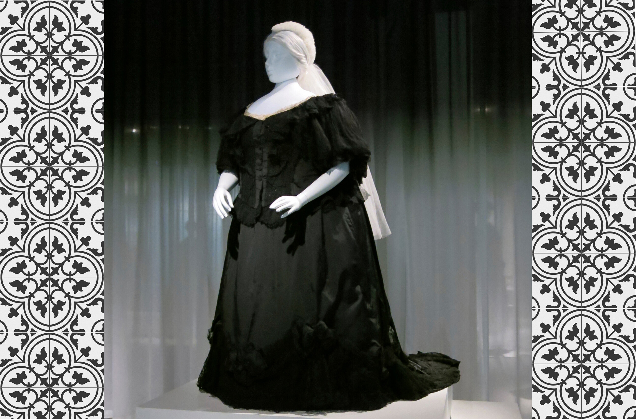 The Elegance and Tradition of 19th Century Mourning Art
