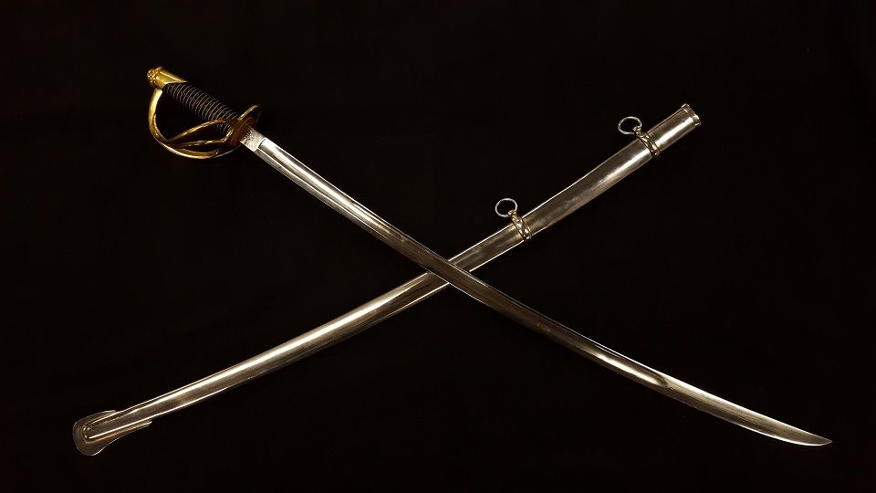 The Evolution of 19th Century Cavalry Swords: From Sabers to Swords