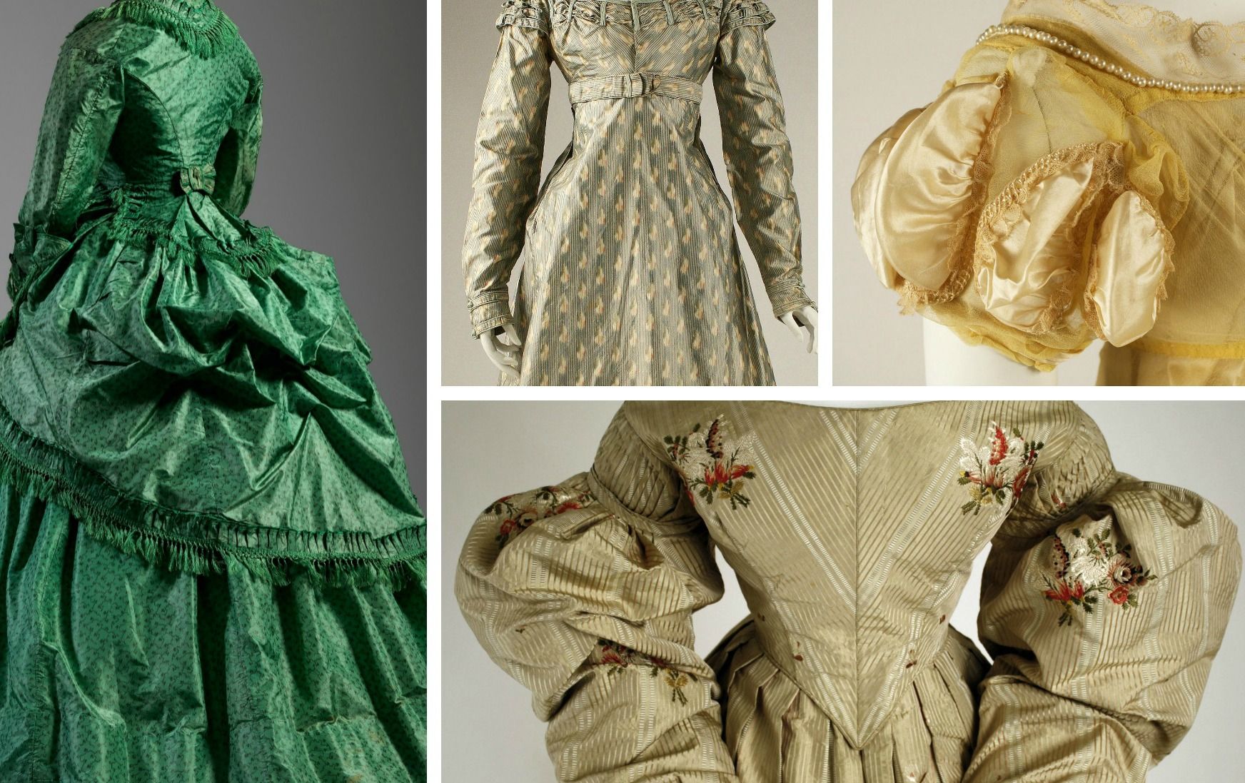 The Evolution of 19th Century England Dress: A Fashion Journey through Time