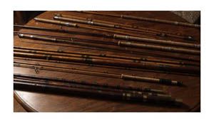 The Evolution of 19th Century Fishing Rods: A Historical Overview