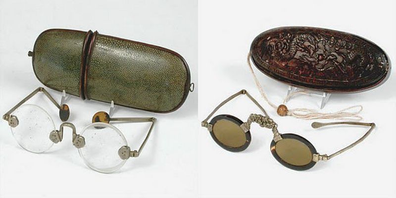 The Evolution of 19th Century Goggles: A Window into the Past