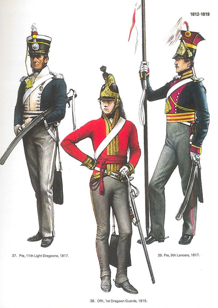 The Evolution of 19th Century Hussar Uniforms: A Stunning Display of Elegance and Prestige