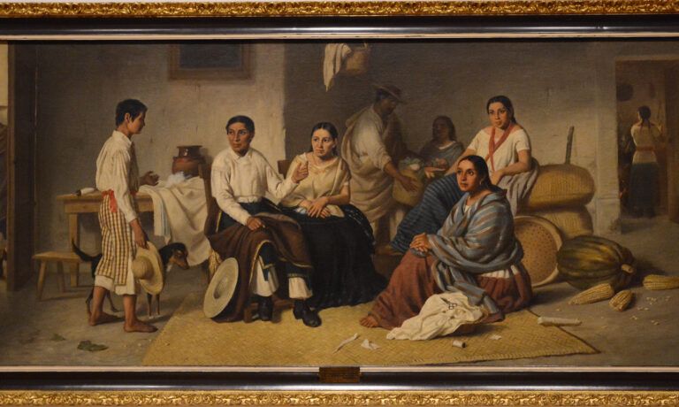 The Evolution Of 19th Century Latin American Art A Journey Through Culture And Identity