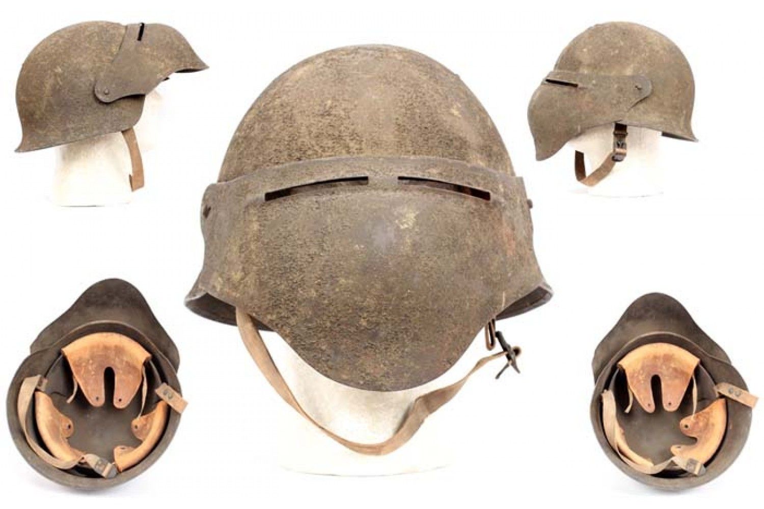The Evolution of 19th Century Military Helmets: A Look at the Headgear that Shaped Battlefields