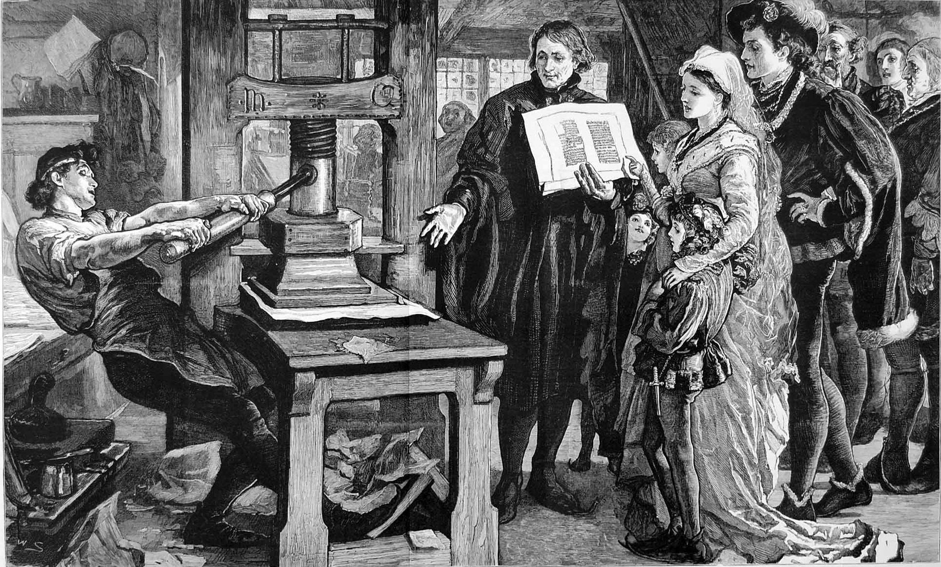 The Evolution of Book Publishing in the 19th Century: A Tale of Innovation and Transformation
