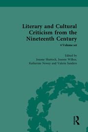 The Evolution of Criticism in the 19th Century: Analyzing Literary Perspectives and Cultural Shifts
