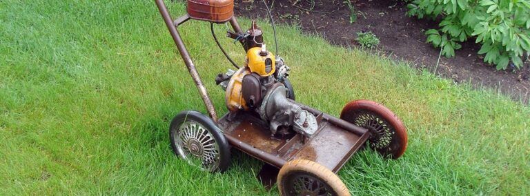 The Evolution Of Lawn Care Exploring 19th Century Lawn Mowers