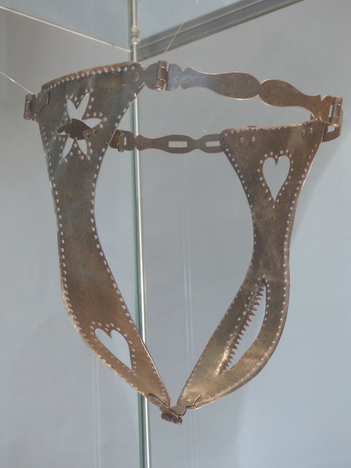 The Evolution of Male Chastity Belts in the 19th Century: A Fascinating Look into a Taboo Practice