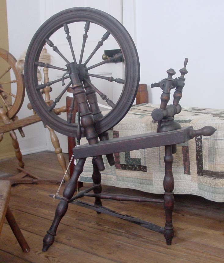 The Evolution of Spinning Wheels in the 19th Century: A Comprehensive Guide