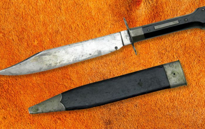 The Evolution of the 19th Century Knife: From Utility to Art