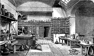 The Evolution of the 19th Century Laboratory: Unveiling Scientific Discoveries
