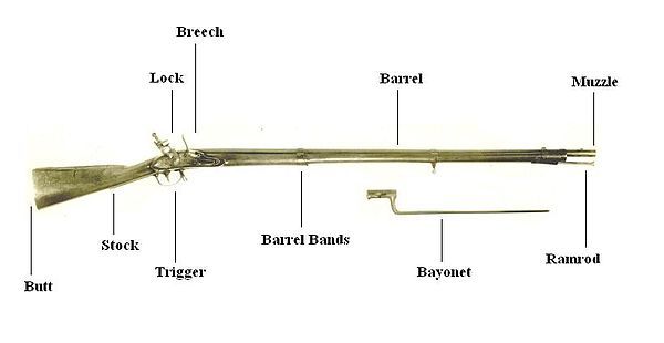 The Evolution of the 19th Century Musket: A journey through the advancements in firepower