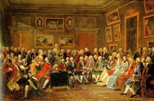 The Evolution of the French Government in the 19th Century: A Historical Analysis