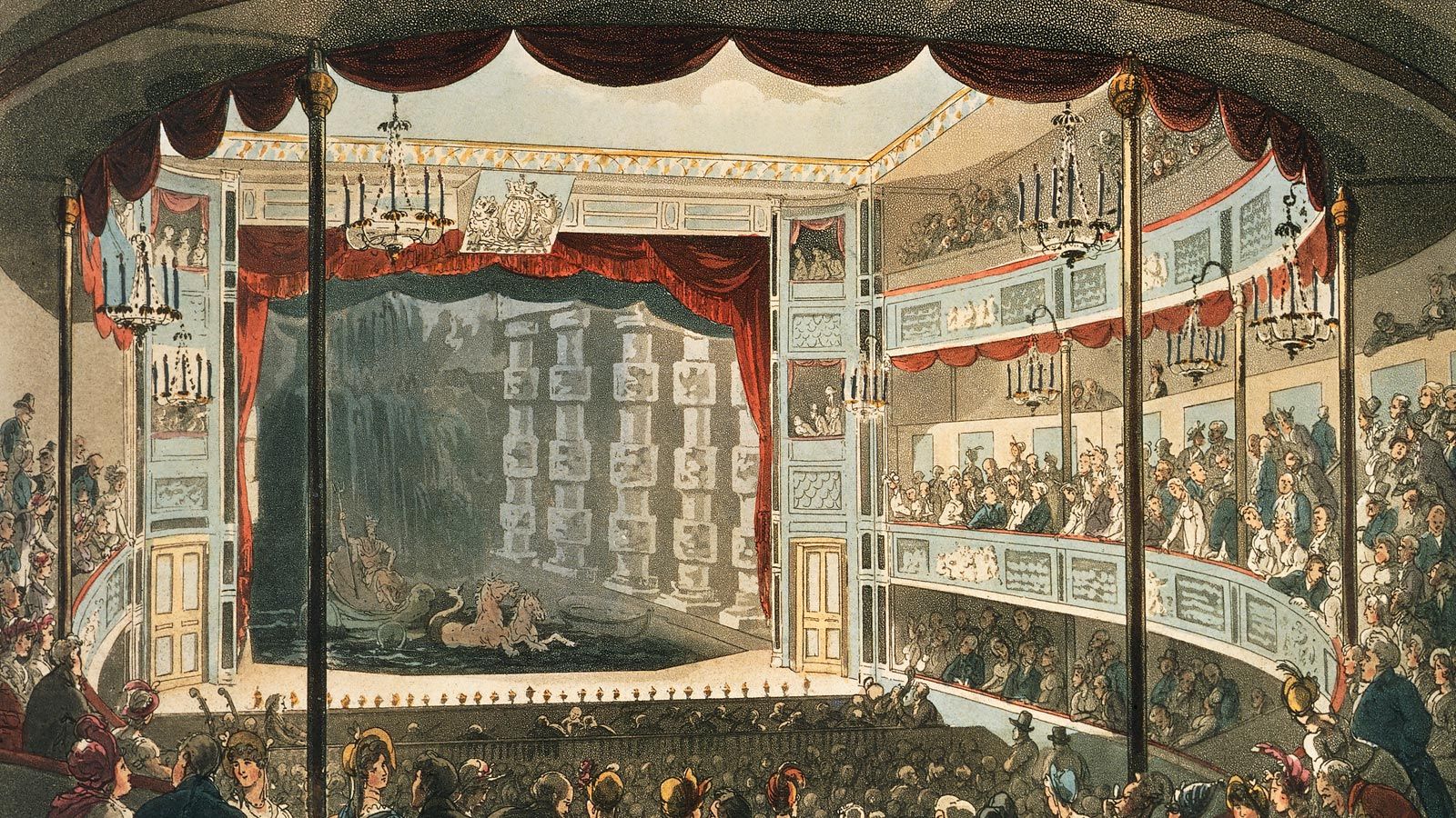 The Evolution of Theatre in the 19th Century: A Historical Journey