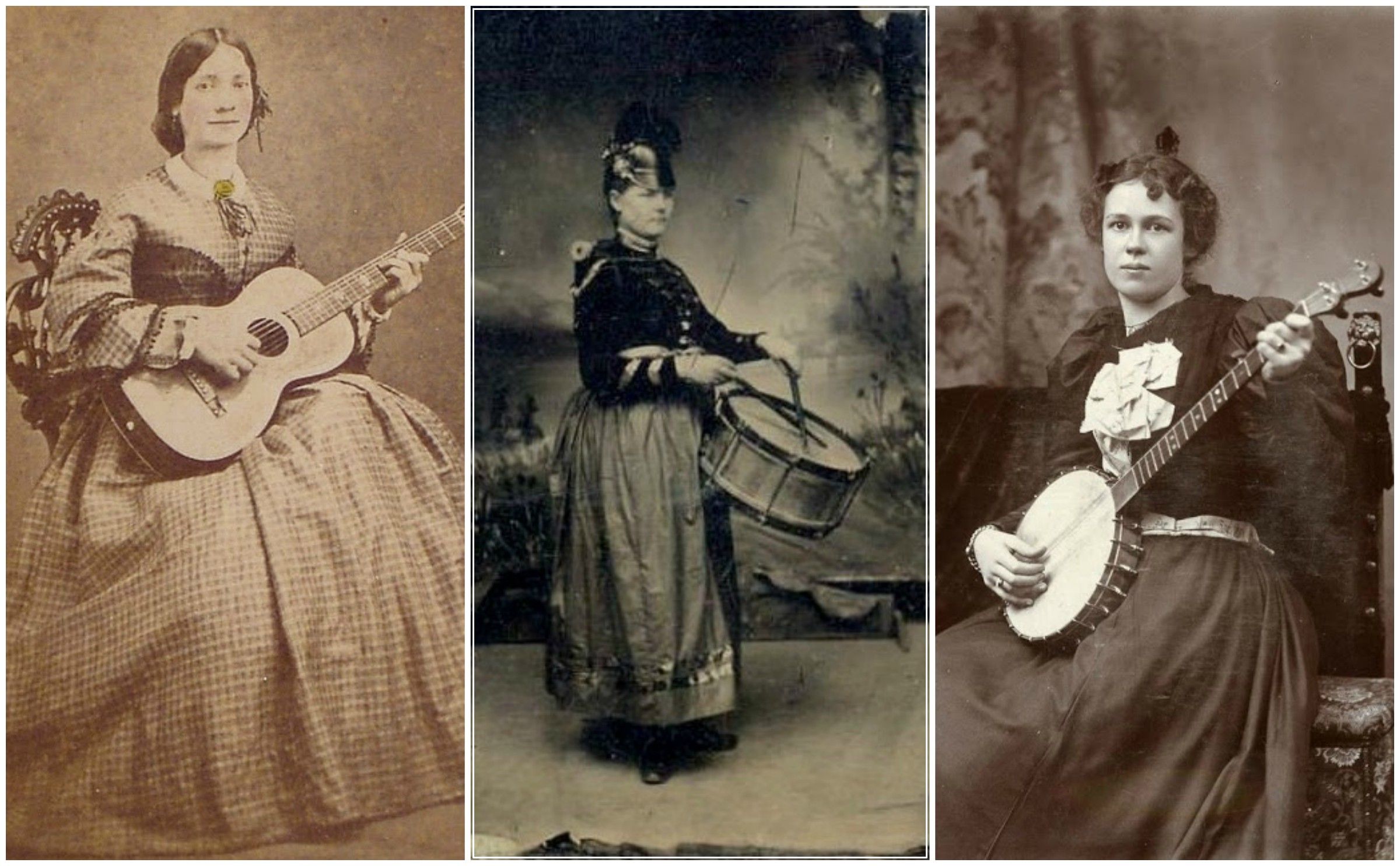 The Evolution of Women’s Role in Music during the 19th Century