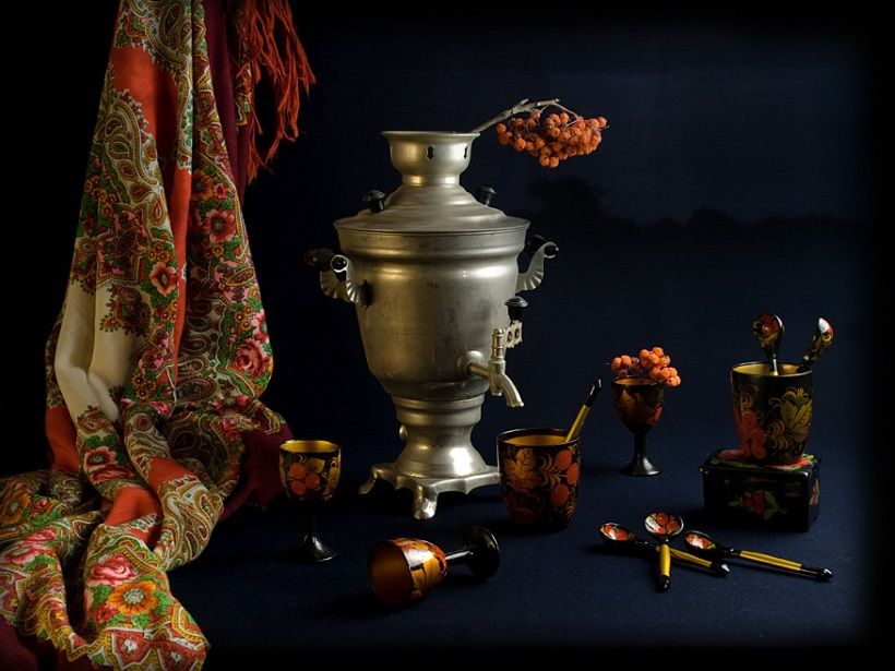 The Fascinating History and Traditions of the 19th Century Samovar